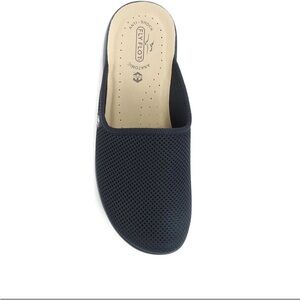 Flyflot slip on clogs made in Italy